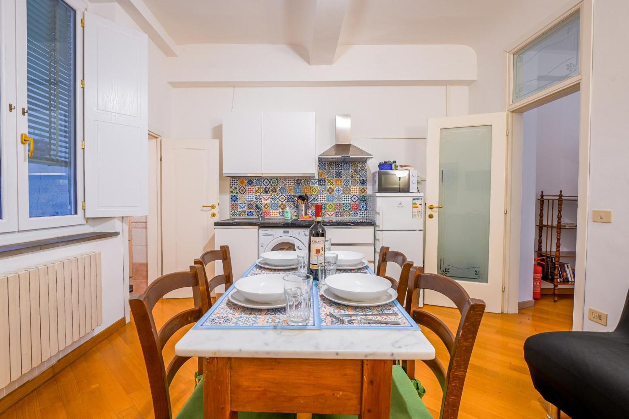 Irina House Apartment